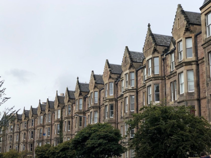 Marchmont tenements